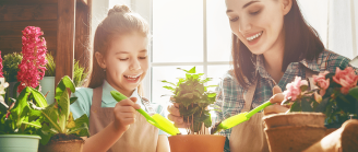 activités enfant à la maison